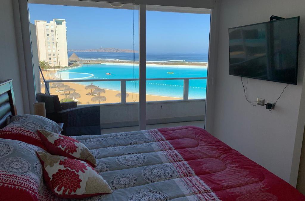 La Serena Apartment | DEPARTAMENTO EN RESORT LAGUNA DEL MAR