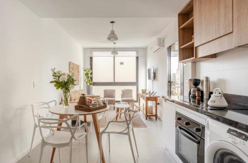 Balvanera Apartment | Departamento entero con pileta y parrilla