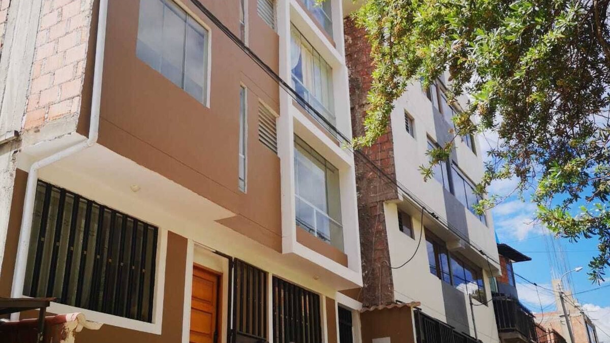 Cusco Apartment | Departamento Entero en Cusco + Recojo Aeropuerto