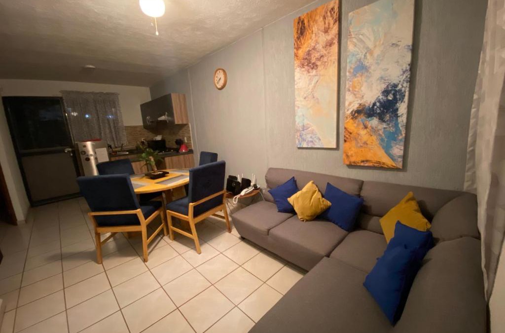 Toluquilla Apartment | Departamento entero Toluquilla HP/VFG/Iteso