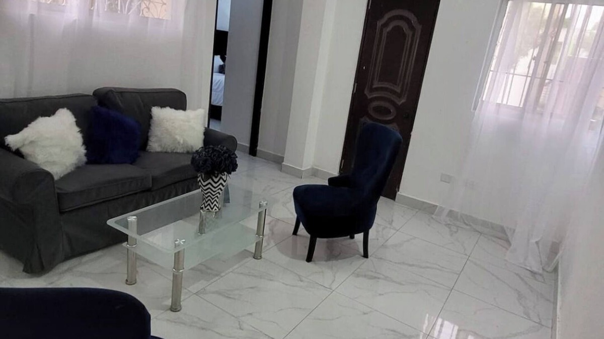 Gascue Apartment | Departamento Estrella Apt 2C