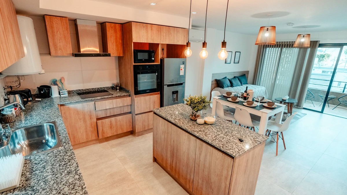 Historic Center Apartment | Departamento Exelente Zona Quinta Sección Mendoza