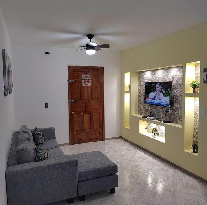 Tuxtla Gutierrez Apartment | Departamento Familiar Escorpións