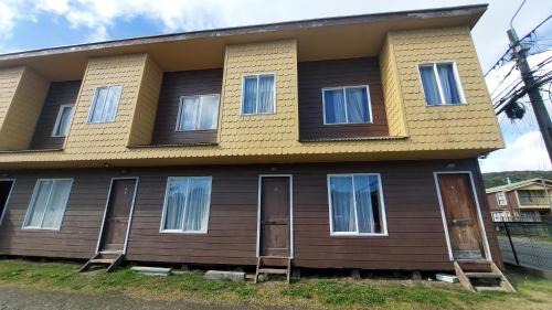 Ancud Apartment | Departamento familiar
