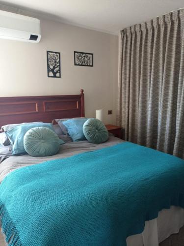 Nunoa Apartment | Departamento Familiar Plaza Ñuñoa