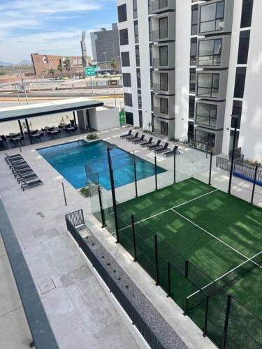 Torreon Apartment | Departamento frente al estadio TSM