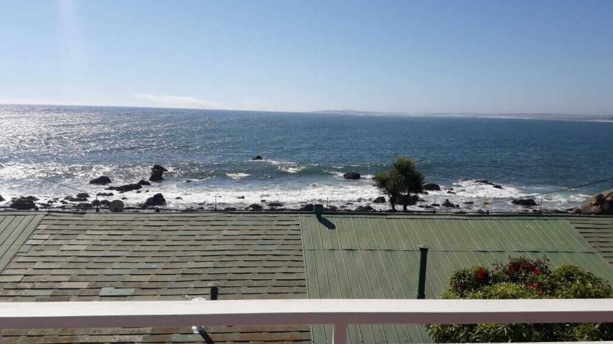 Concon House | DEPARTAMENTO FRENTE AL MAR