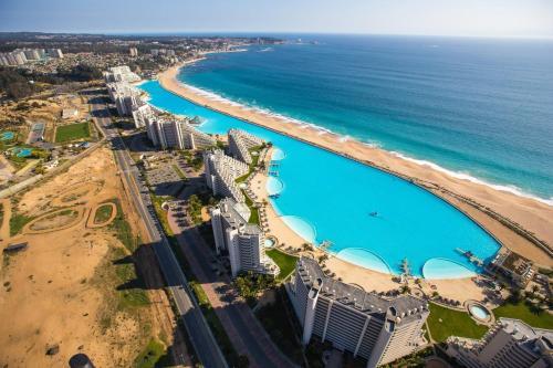 Algarrobo Apartment | Departamento Grande en San Alfonso del Mar 4D 3B 2EST