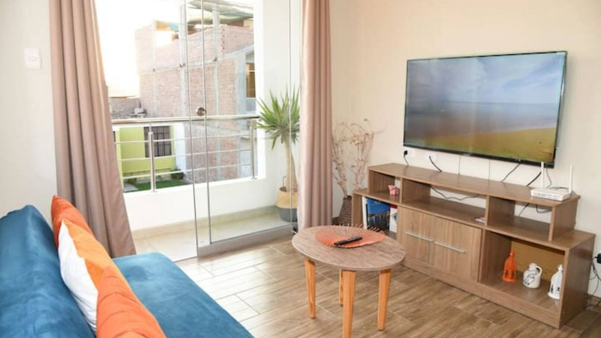 Ica Apartment | Departamento Hermoso en Residencial Huacachina