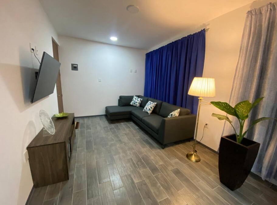 San Jacinto Amilpas Apartment | Departamento Jazmines