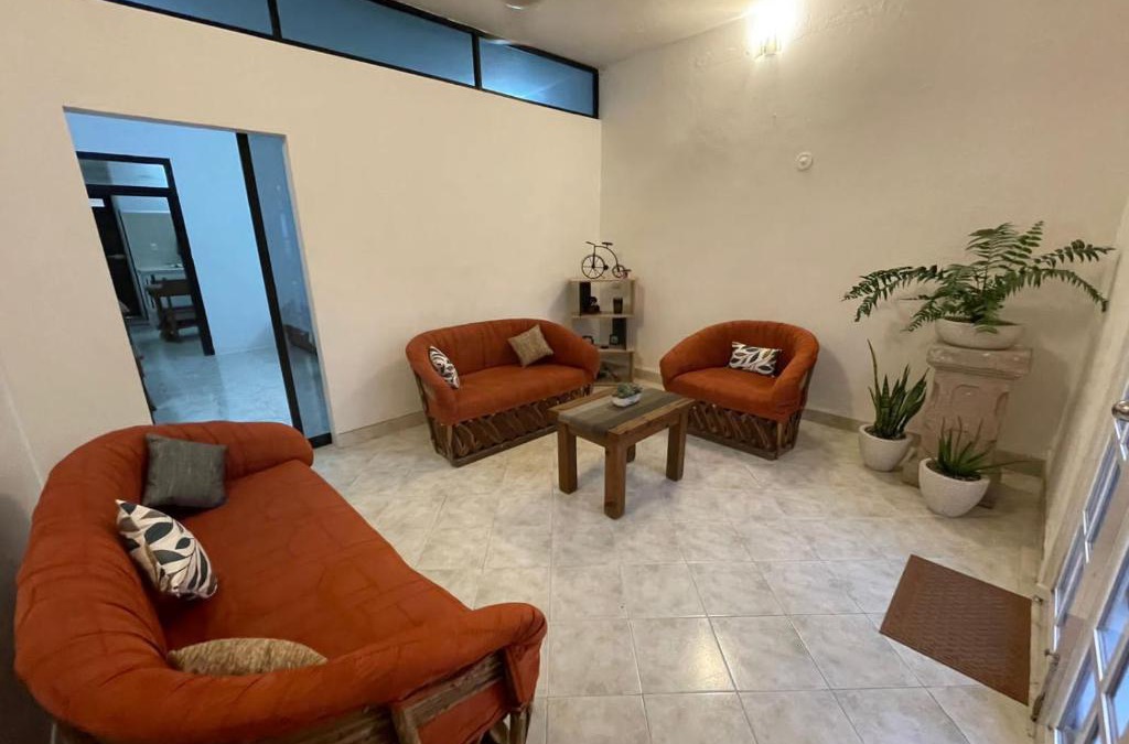 Colonia Centro Apartment | Departamento Julieta
