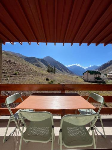 Penitentes Apartment | Departamento juncal Penitentes