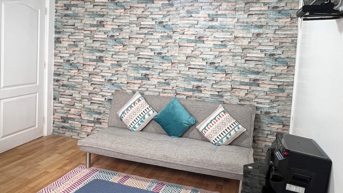 Callao Apartment | Departamento La Punta D - Piscina - Zona Parrilla
