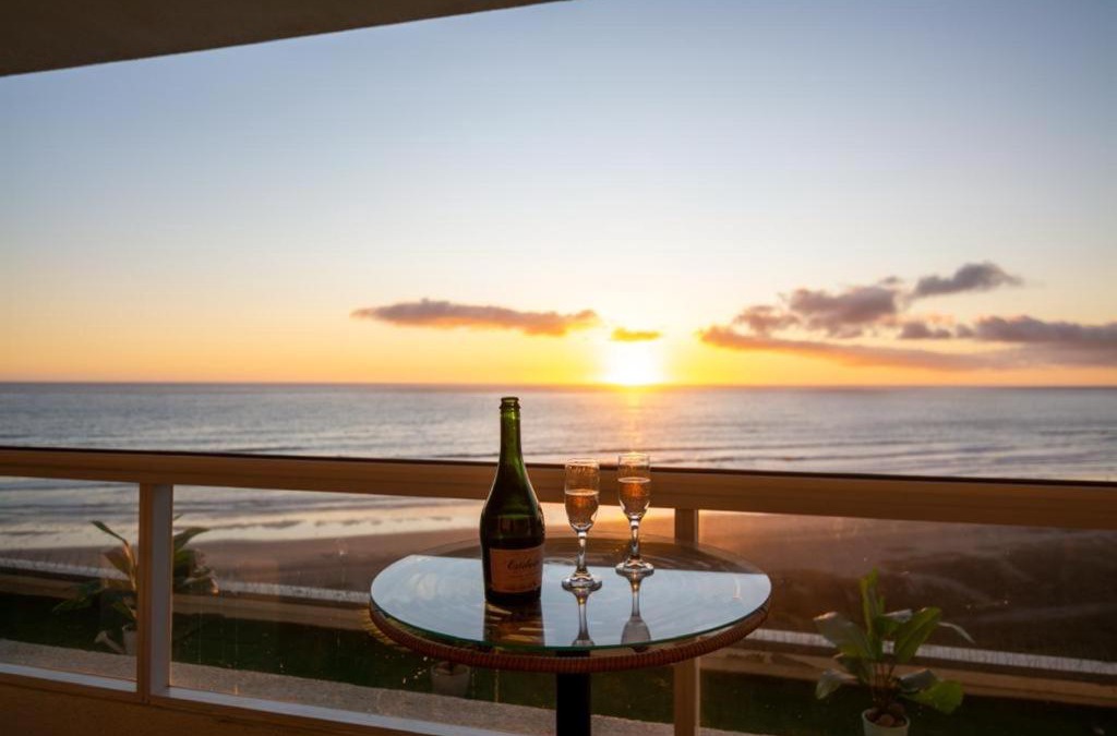 La Serena Apartment | Departamento La Serena, Laguna del Mar, Vista Privilegiada