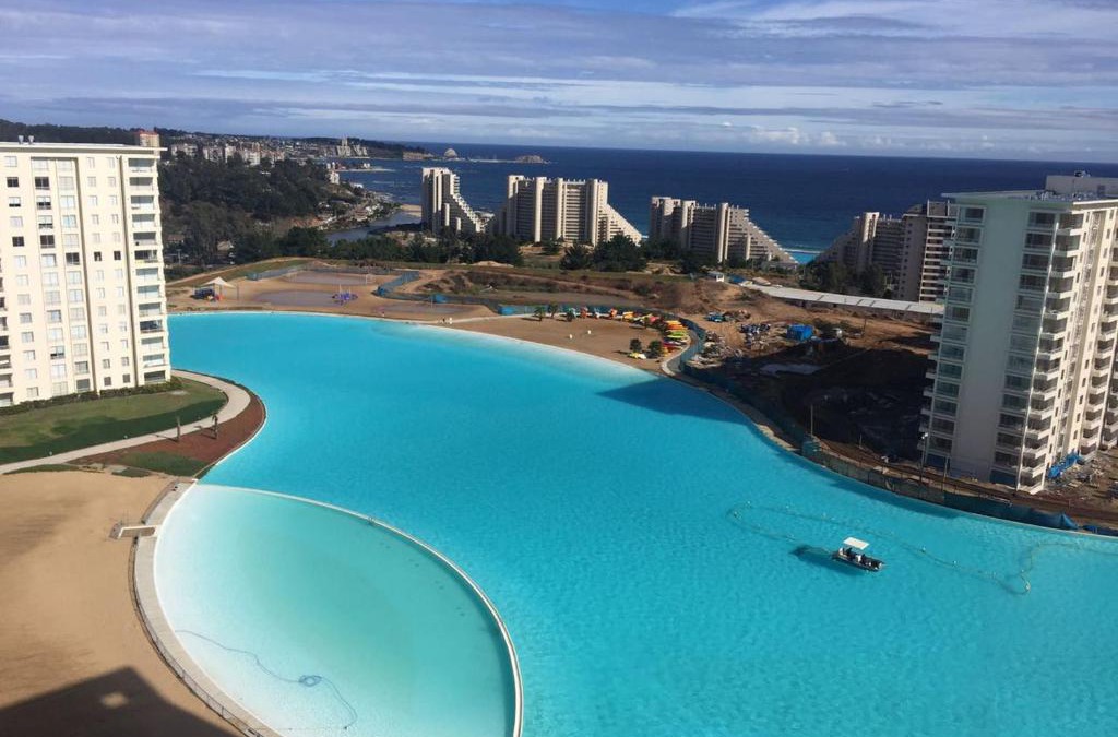 Algarrobo Apartment | Departamento Laguna Bahia