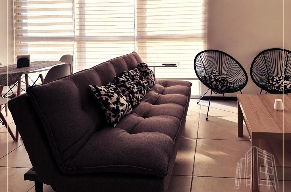 San Pedro Tlaquepaque Apartment | Departamento Loma-Alta