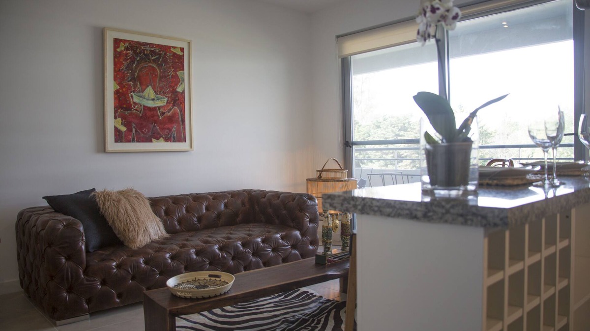 Garin Apartment | Departamento moderno y exclusivo