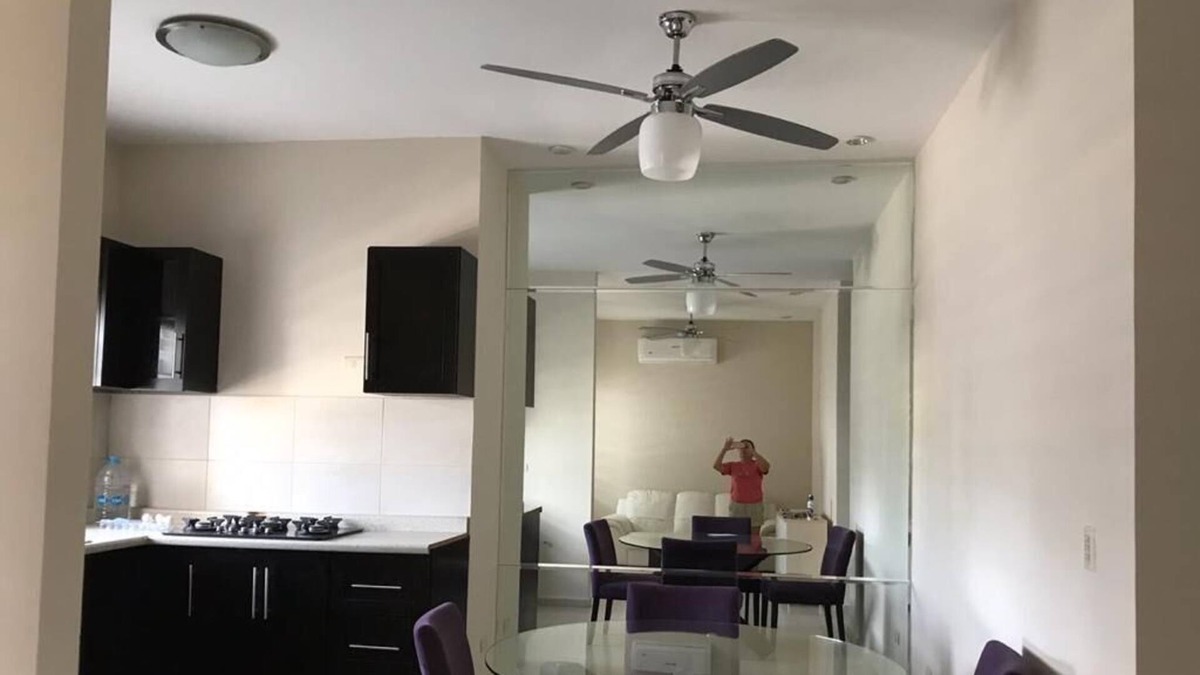 Monterrey Apartment | Departamento Muy Céntrico en Monterrey Para 4 Personas