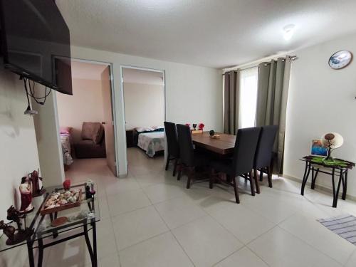 Ojo de Agua Apartment | Departamento de lujo amueblado para 4 personas