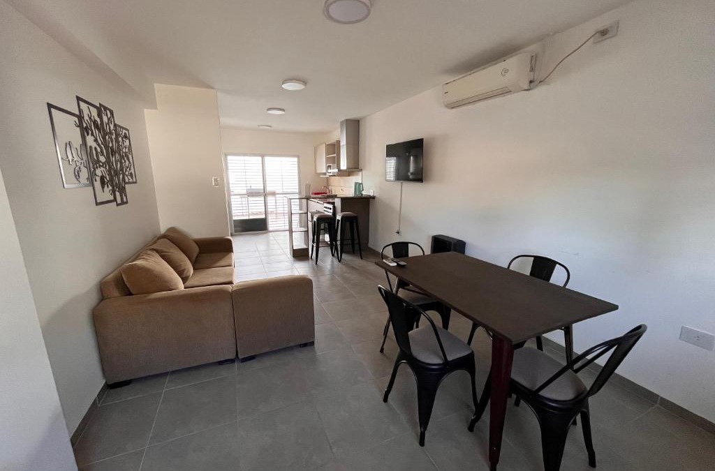 San Martin Apartment | Departamento Nº 3 en complejo semiprivado! 2 habitaciones