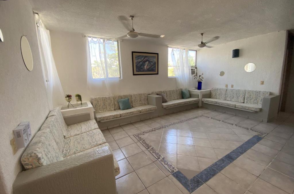 Crucecita Apartment | Departamento Privado a 5 minutos de la Playa