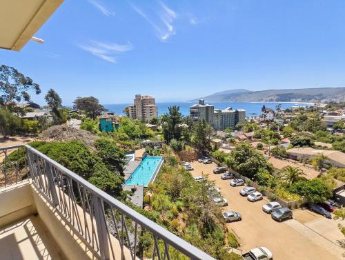 Papudo Apartment | Departamento para 6 personas, vista increíble