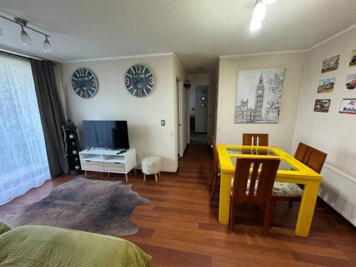 Concepcion Apartment | Departamento Park Collao Suit - Empresas Factura - Parking - wifi
