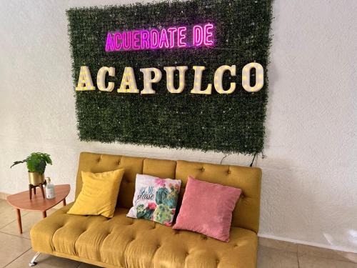 Llano Largo Apartment | Departamento planta baja en Acapulco Diamante