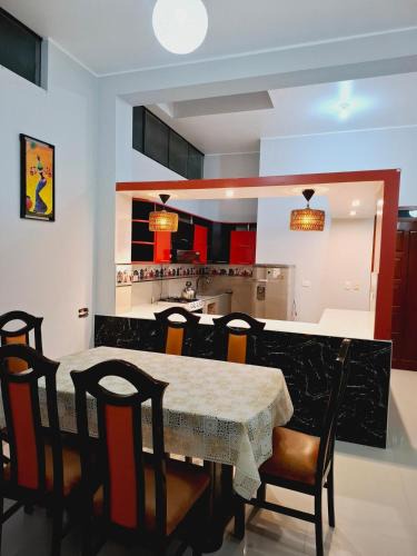 Chota Apartment | Departamento Platinum