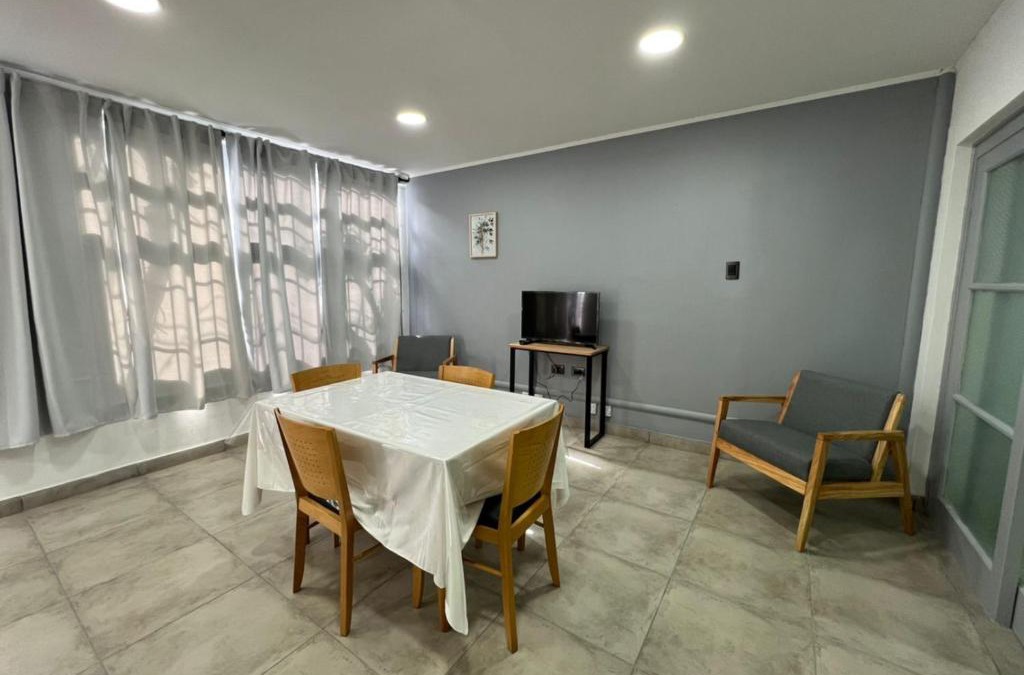 San Martin Apartment | Departamento Plaza
