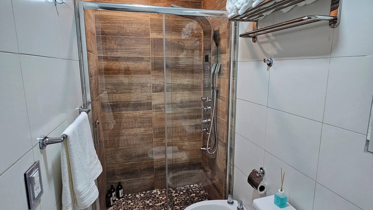 Mendoza City Center Apartment | Departamento Premium, con Ducha Hidromasajes. Centro de Mendoza