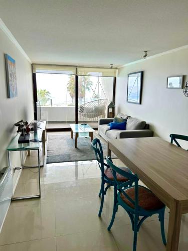 La Serena Apartment | Departamento Primera Línea Av. Del Mar La Serena