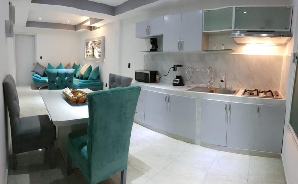 Venustiano Carranza Apartment | Departamento Privado 3 recamaras