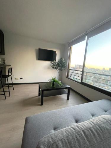 Downtown Santiago Apartment | Departamento Remodelado Santiago