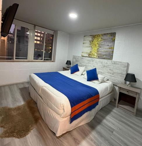 Downtown Santiago Apartment | Departamento Santiago Centro Casco Histórico