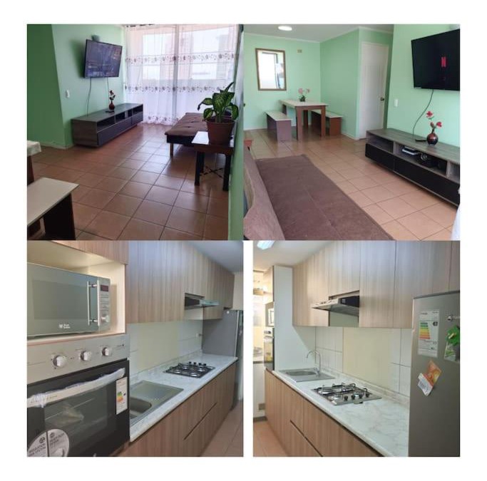 Iquique Apartment | Departamento Sector Céntrico