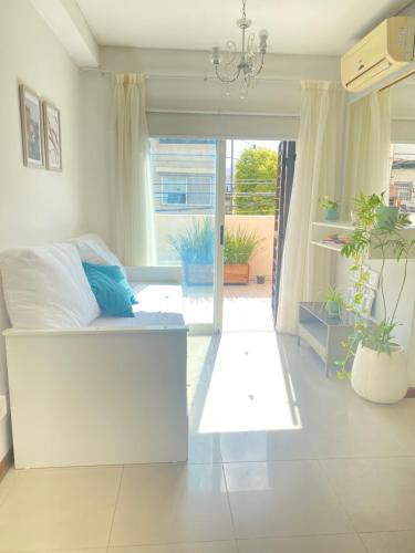 Corrientes Apartment | Departamento TANGO - Céntrico - Balcón - Zona Cardiológico