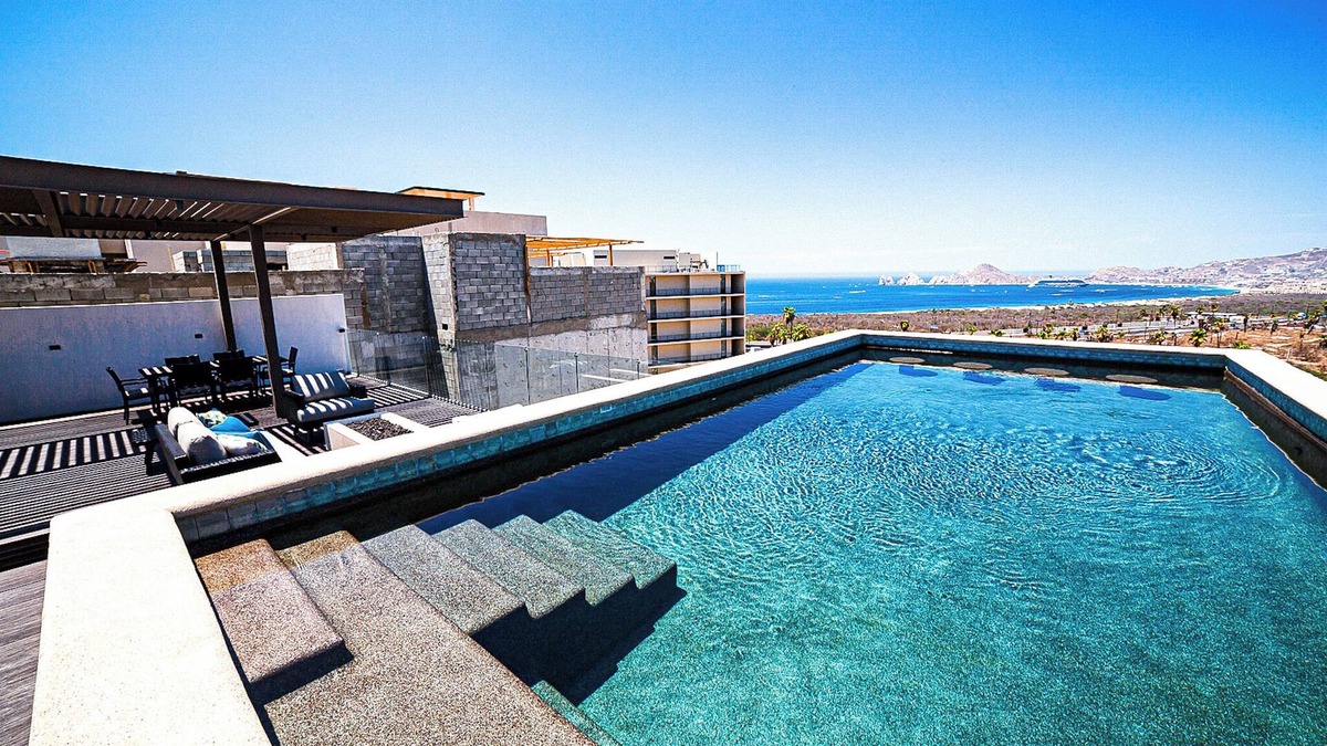 Colonia El Progreso Apartment | ¡Departamento Tezal (2R/2B) en Cabo San Lucas!