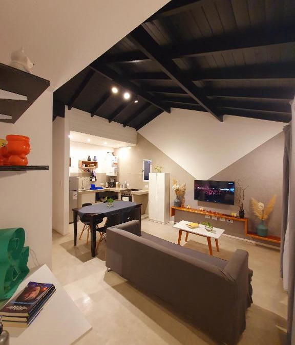Las Colinas de Peralta Ramos Apartment | Departamento tipo casa a Estrenar en Mar del Plata proximo Mogotes, a las playas del sur y El Faro - Somos Alojamientos MDQ - Casa Marea -