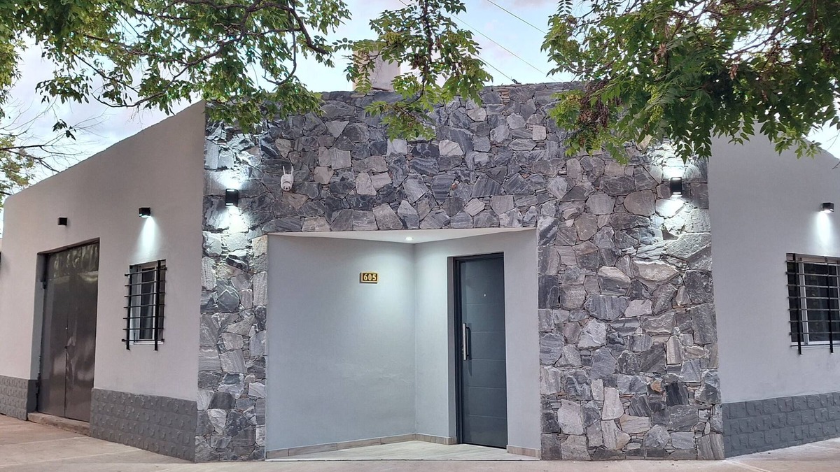 San Rafael House | Departamento Turístico Céntrico