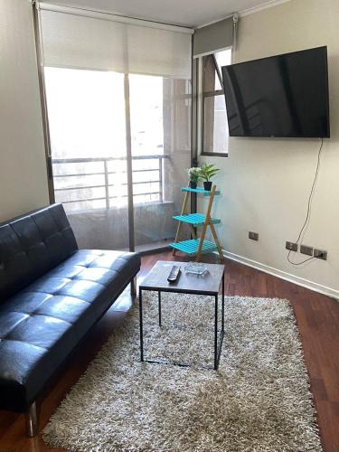 Bellas Artes Apartment | Departamento un dormitorio amoblado Santiago centro