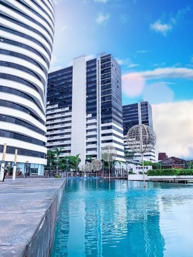 Puerto Santa Ana Apartment | Departamento Vacacional en Guayaquil (Puerto Santa Ana)
