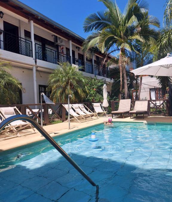 Federacion Apartment | Departamentos Costa Norte de M&P