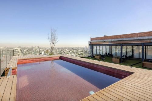 Monterrey Centro Apartment | Departamentos exclusivos, equipados y amueblados en Torre Barrio Vergel