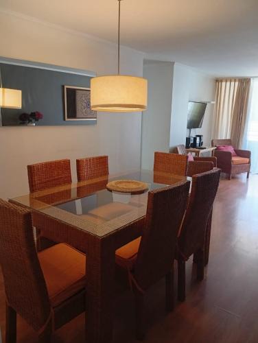 Santiago Apartment | Departamentos Metro Tobalaba San Sebastian 2727