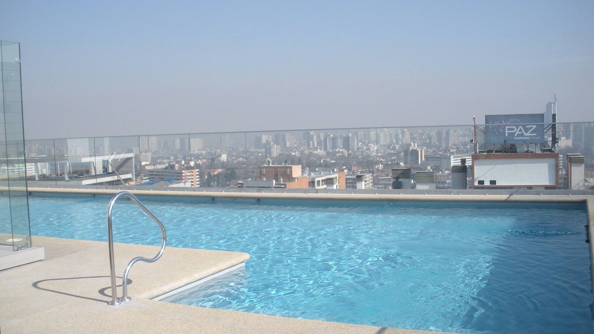 Santiago Apartment | Departamentos Pontoni
