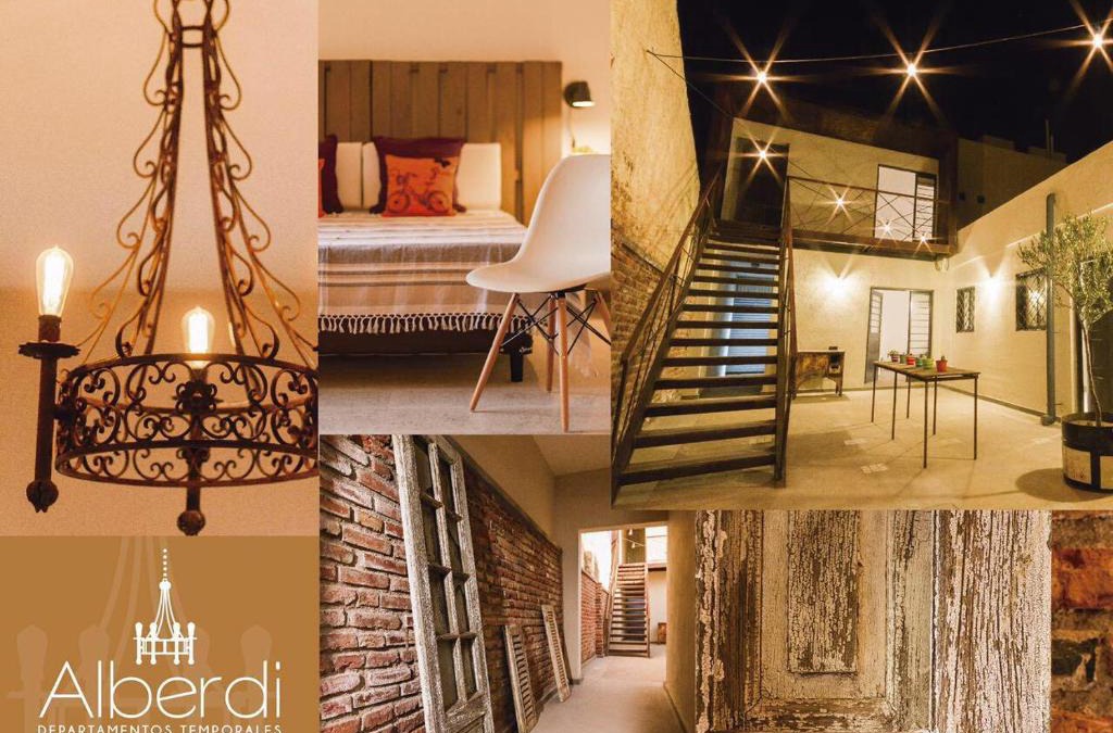 La Rioja Apartment | Departamentos Temporales Alberdi