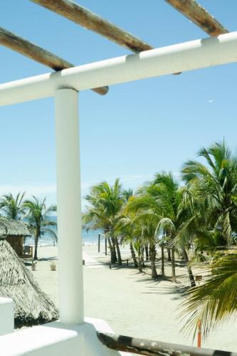 Cerritos Apartment | Departamentos y cabañas a pie de playa -Baraka Beach Club