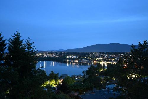 Departure Bay House | Departure view