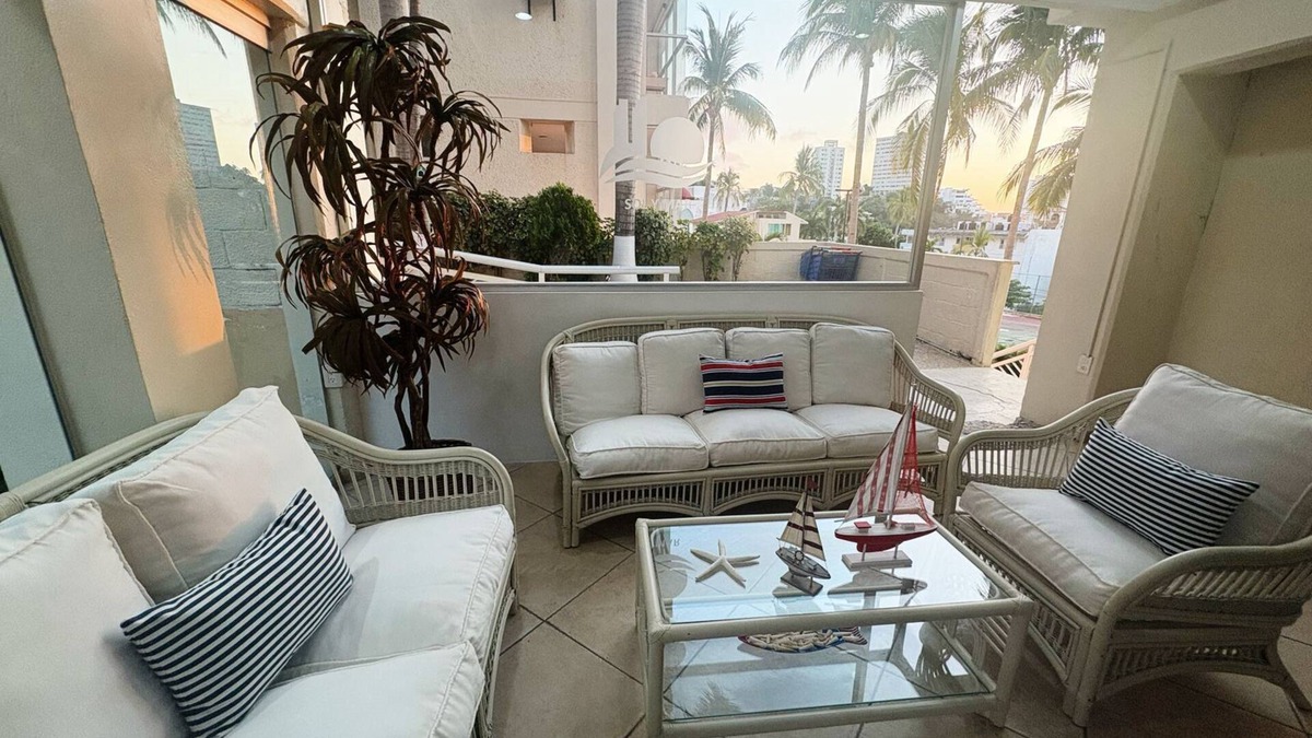 Alta Costa Azul Apartment | Dept. Sun & Sea, Coast Azul. Acapulco